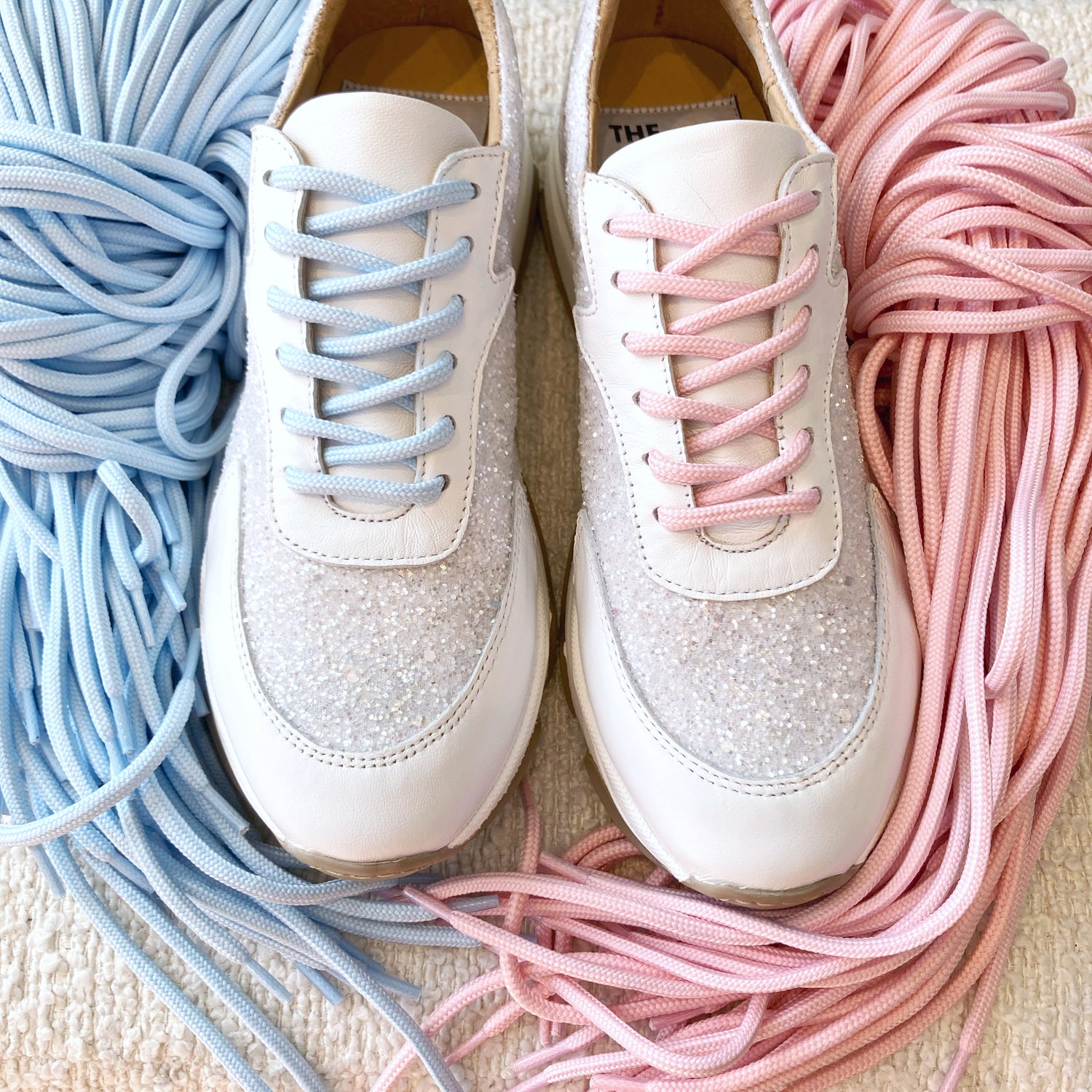 Shoelaces for Poppy Sneaker - Several colors