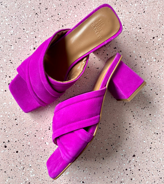 Daffodil Sandal - Magenta